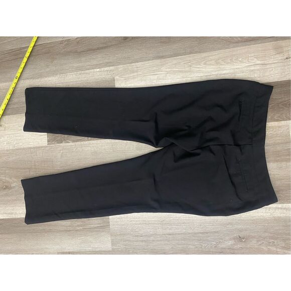 Worthington Modern Fit Black Slacks, Dress Pants, Size 12P - Picture 7 of 8